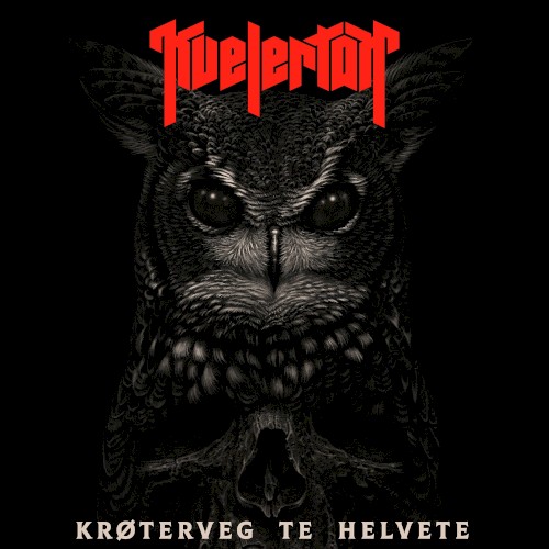 Krøterveg Te Helvete封面