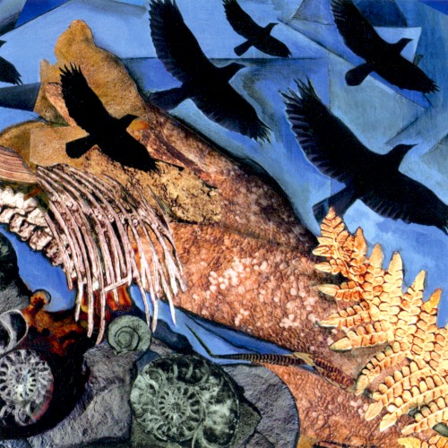 Prehistoricisms封面