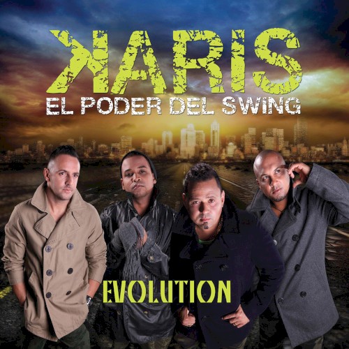 El poder del Swing: Evolution封面