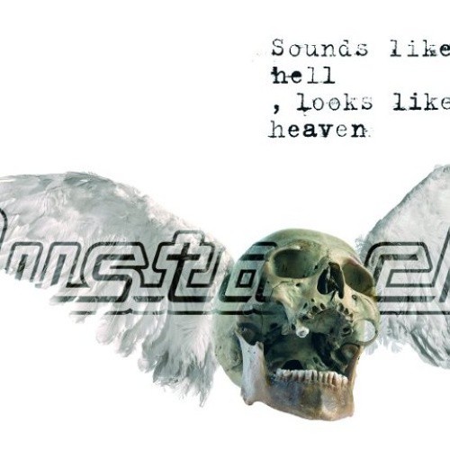 Sounds Like Hell, Looks Like Heaven封面