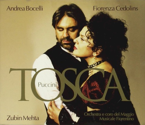 Tosca封面