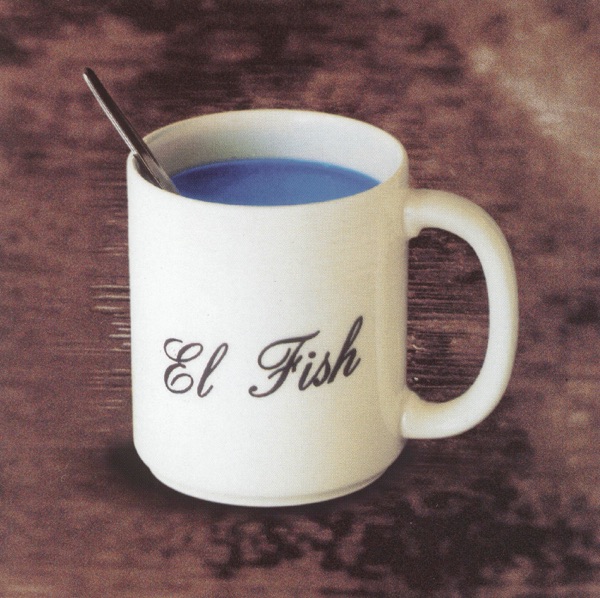 Blue Coffee封面