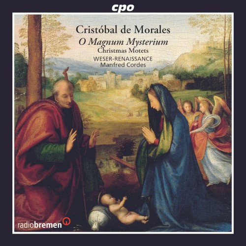 O Magnum Mysterium: Christmas Motets封面