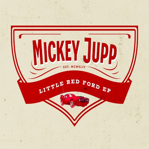 Little Red Ford EP封面