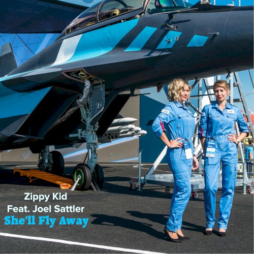She’ll Fly Away封面