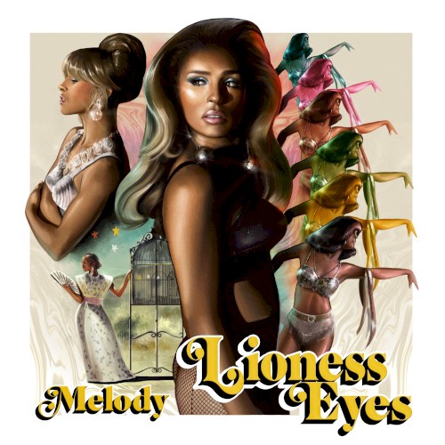 Lioness Eyes封面