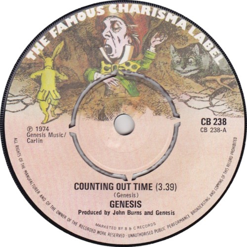 Counting Out Time封面