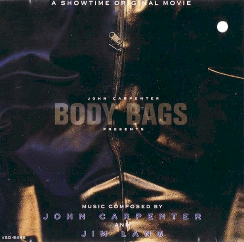 Body Bags封面