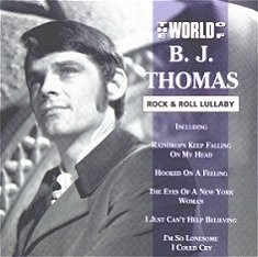 The World of B.J. Thomas封面