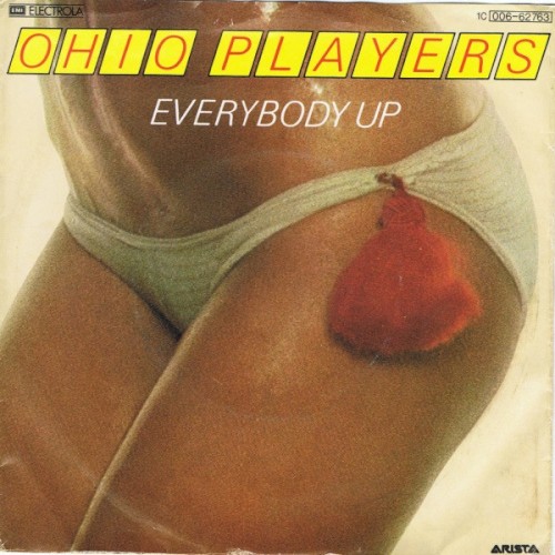 Everybody Up封面