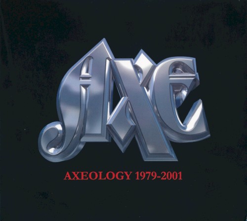 Axeology 1979-2001封面