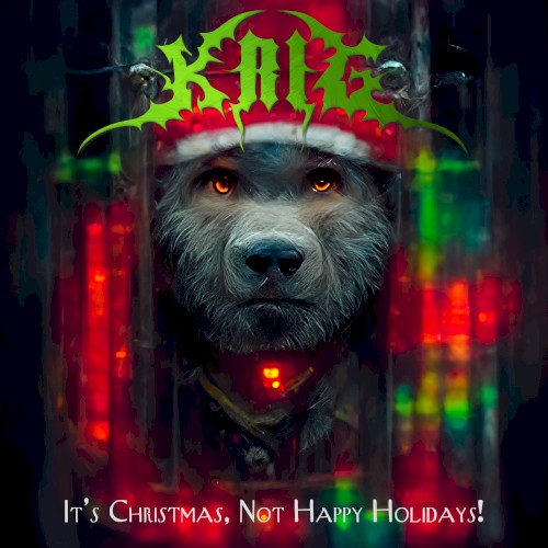 It's Christmas, Not Happy Holidays!封面