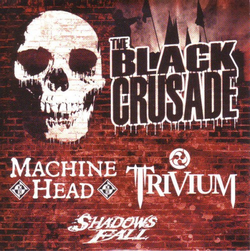 The Black Crusade封面