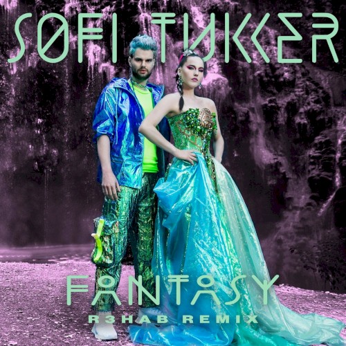 Fantasy (R3HAB remix)封面