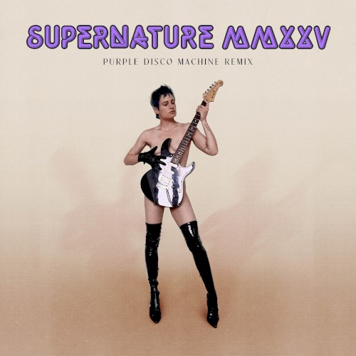 Supernature MMXXV (Purple Disco Machine remix)封面