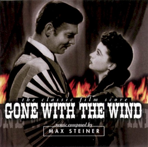 Gone With the Wind封面