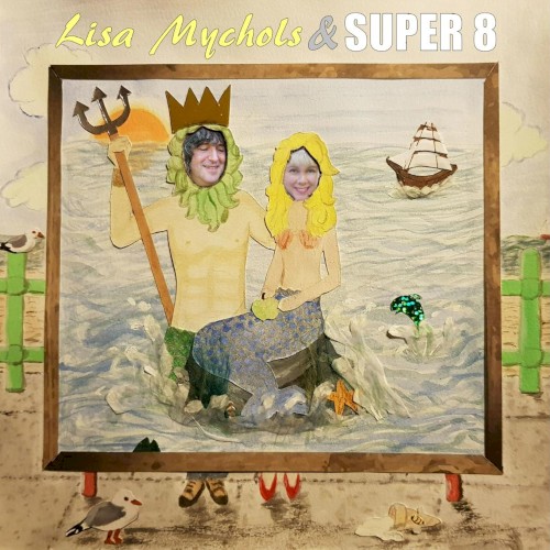Lisa Mychols & Super 8 Album封面