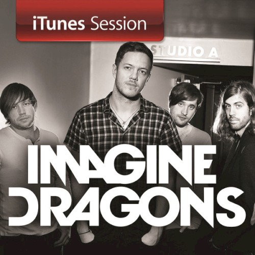 iTunes Session封面