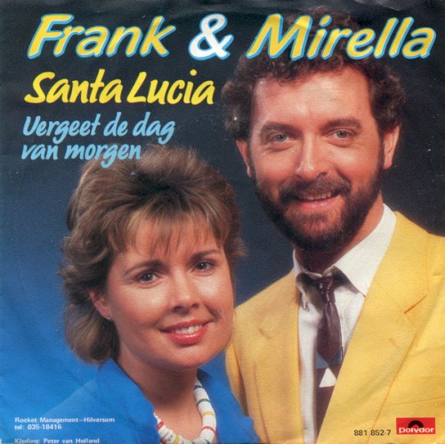 Santa Lucia封面