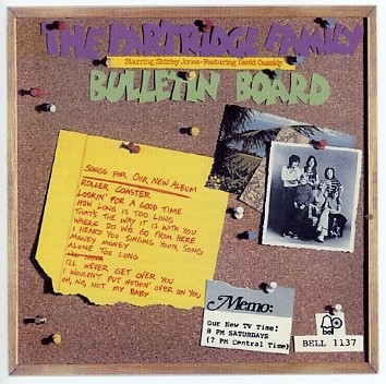 Bulletin Board封面