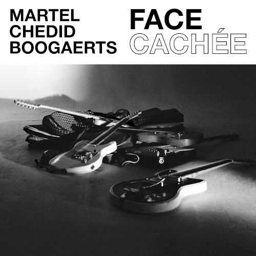 Face Cachée封面
