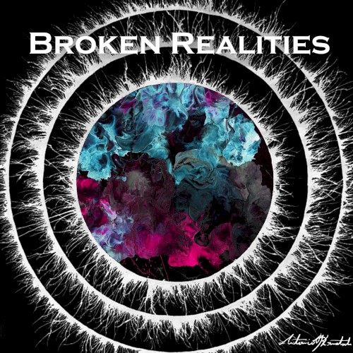Broken Realities封面