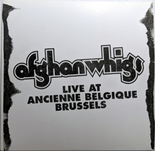 2017-06-15: Live At Ancienne Belgique Brussels: Ancienne Belgique, Brussels, BE封面