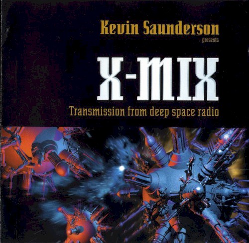 X-Mix, Volume 9: Transmission From Deep Space Radio封面