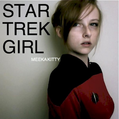 Star Trek Girl封面