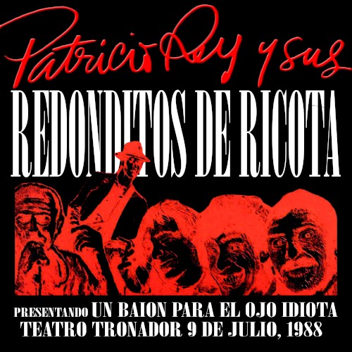 Teatro Tronador (9 de julio, 1988)封面