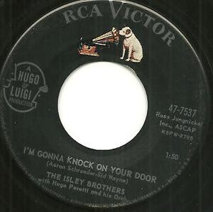 I'm Gonna Knock on Your Door / Turn to Me封面