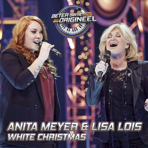 White Christmas封面