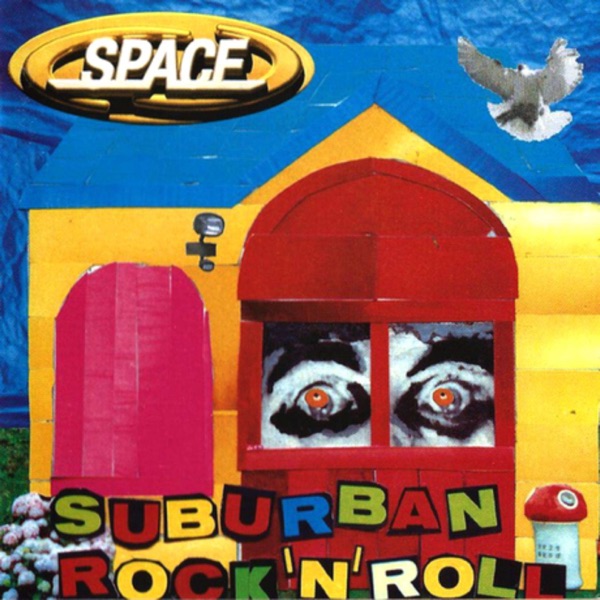 Suburban Rock 'n' Roll封面