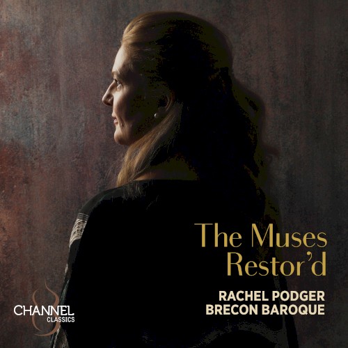 The Muses Restor’d封面