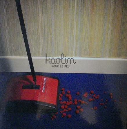 Pour le peu封面