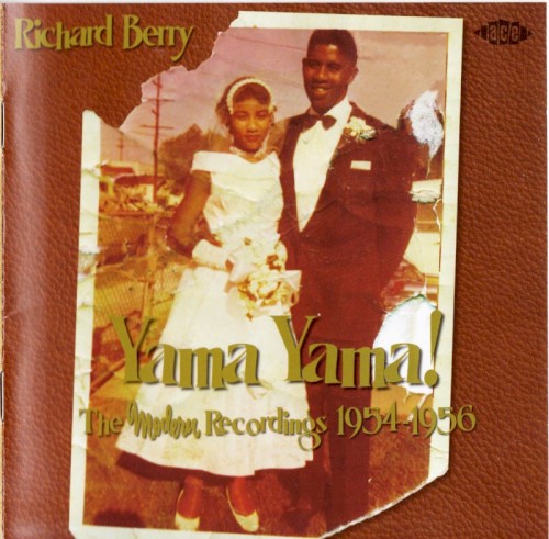 Yama Yama! The Modern Recordings 1954-1956封面