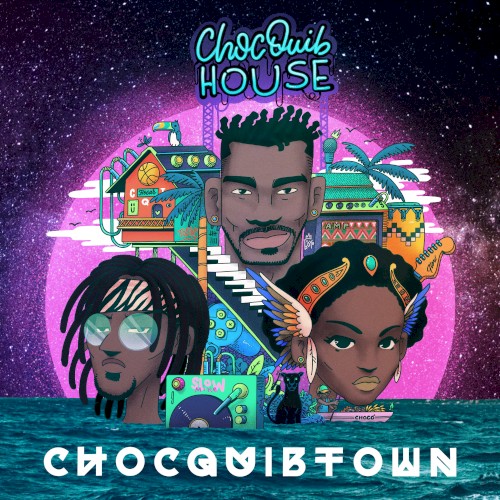ChocQuib House封面