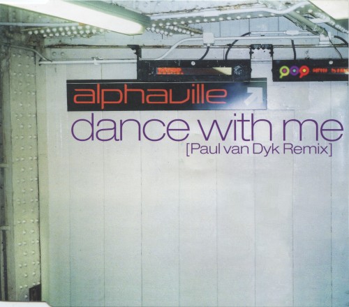 Dance With Me (Paul Van Dyk remix)封面