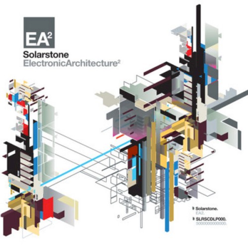 Electronic Architecture 2封面