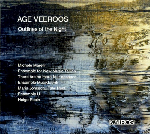 Outlines of the Night封面