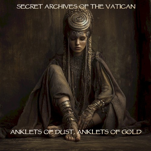 Anklets of Dust, Anklets of Gold封面
