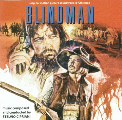 Blindman封面