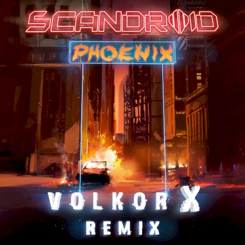 Phoenix (Volkor X Remix)封面