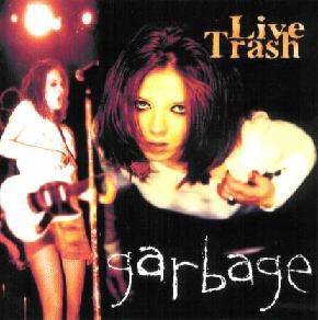Live Trash封面