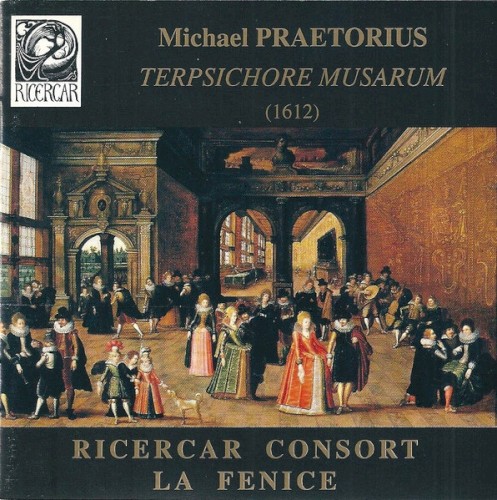 Terpsichore Musarum封面