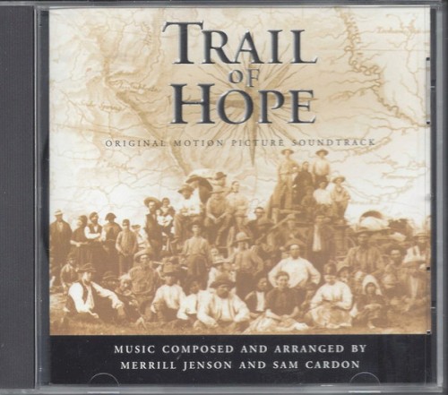 Trail of Hope封面