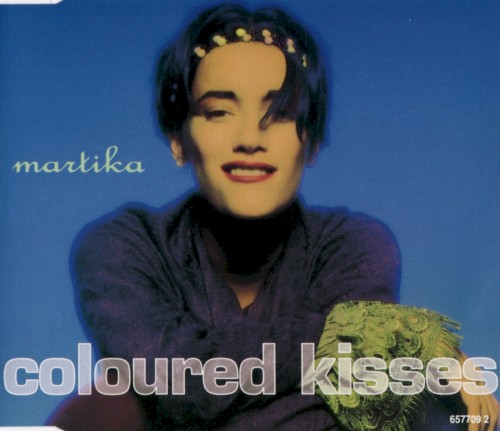 Coloured Kisses封面