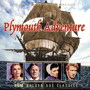 Plymouth Adventure封面