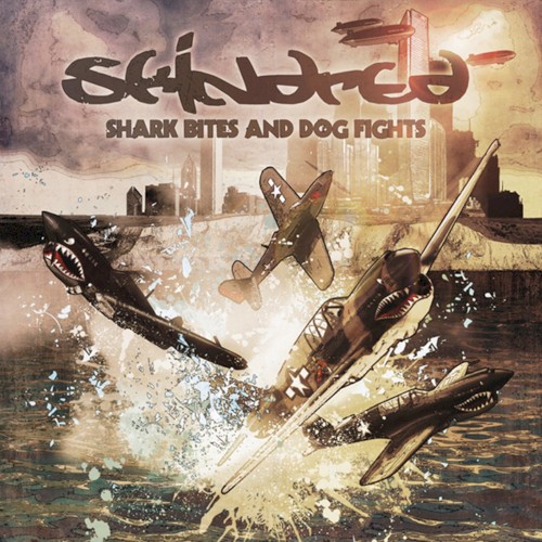 Shark Bites and Dog Fights封面