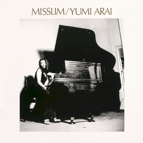 MISSLIM封面
